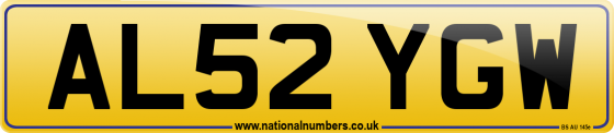 AL52 YGW