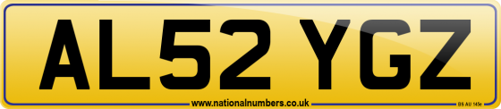 AL52 YGZ