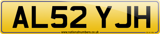 AL52 YJH