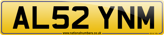 AL52 YNM