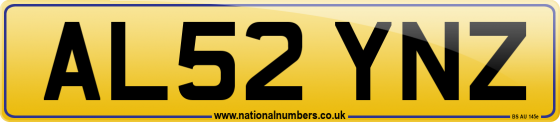 AL52 YNZ