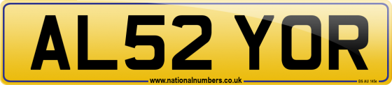 AL52 YOR