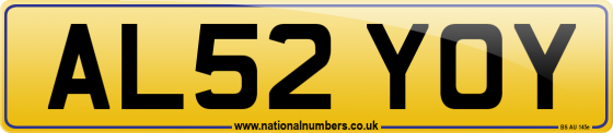 AL52 YOY