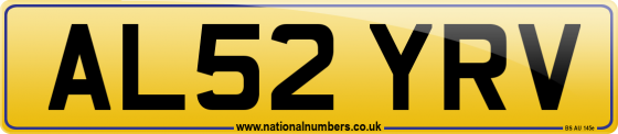 AL52 YRV