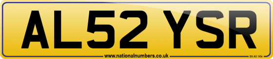 AL52 YSR
