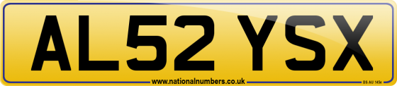 AL52 YSX