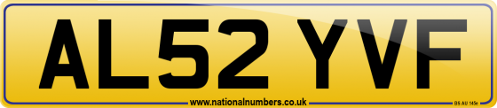 AL52 YVF