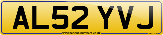 AL52 YVJ
