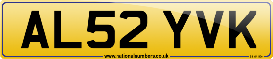 AL52 YVK