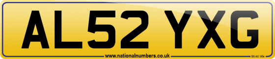 AL52 YXG