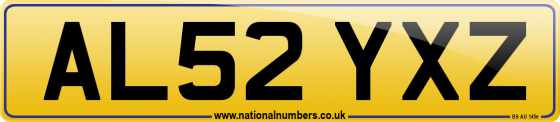 AL52 YXZ