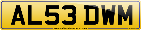 AL53 DWM