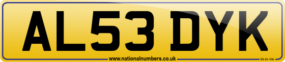 AL53 DYK
