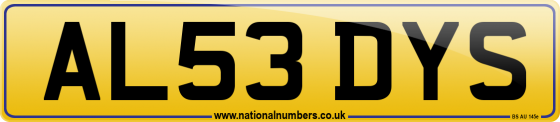 AL53 DYS