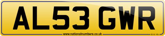 AL53 GWR
