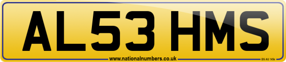 AL53 HMS