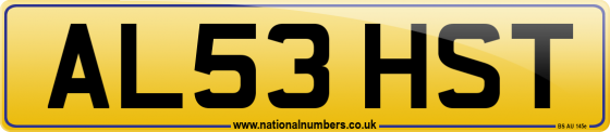 AL53 HST