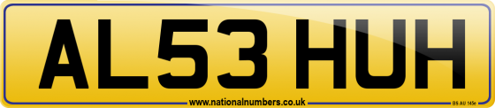 AL53 HUH