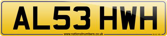AL53 HWH