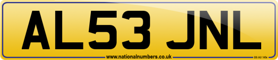 AL53 JNL