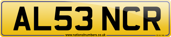 AL53 NCR