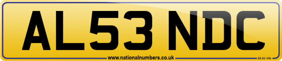 AL53 NDC