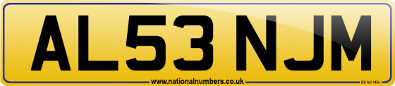 AL53 NJM