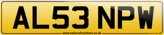 AL53 NPW
