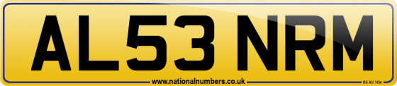 AL53 NRM