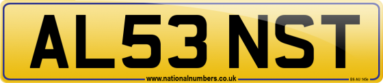 AL53 NST