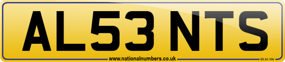 AL53 NTS