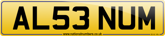 AL53 NUM
