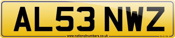 AL53 NWZ
