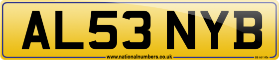AL53 NYB