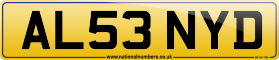 AL53 NYD