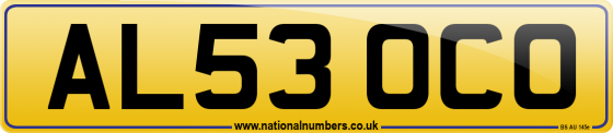 AL53 OCO