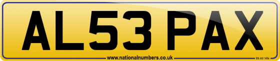 AL53 PAX