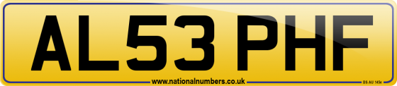 AL53 PHF