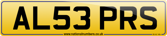 AL53 PRS