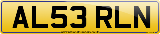 AL53 RLN