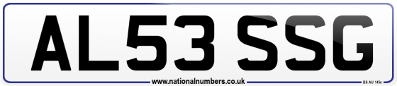 AL53 SSG