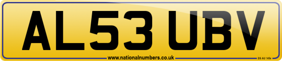 AL53 UBV