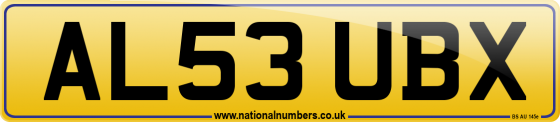 AL53 UBX