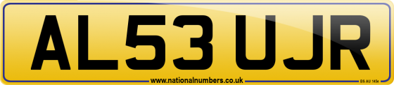 AL53 UJR