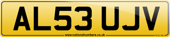 AL53 UJV