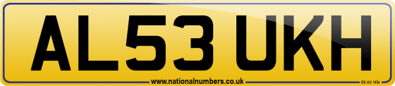 AL53 UKH