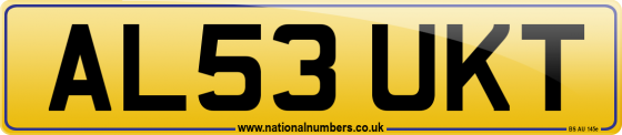 AL53 UKT