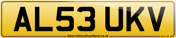 AL53 UKV