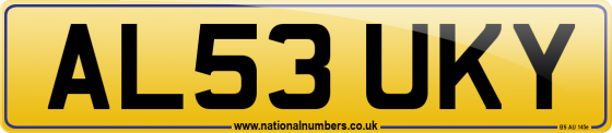 AL53 UKY