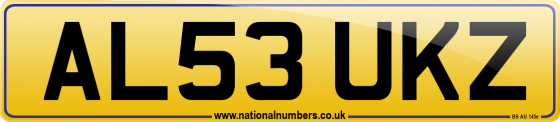 AL53 UKZ